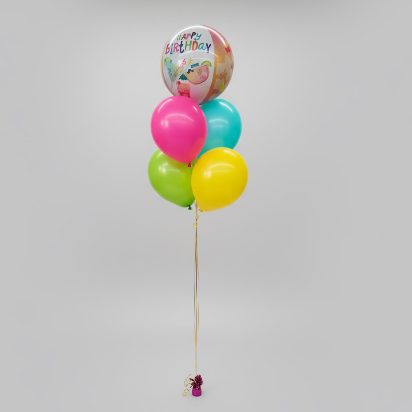 Happy Birthday Bouquet