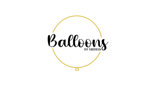 Balloons by Shereen