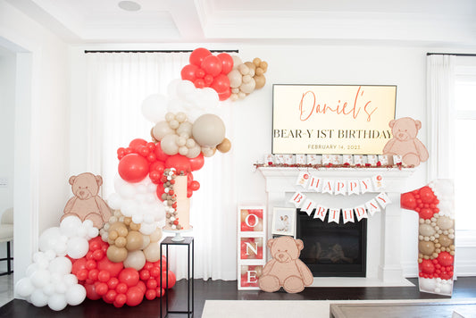 Balloon Garland