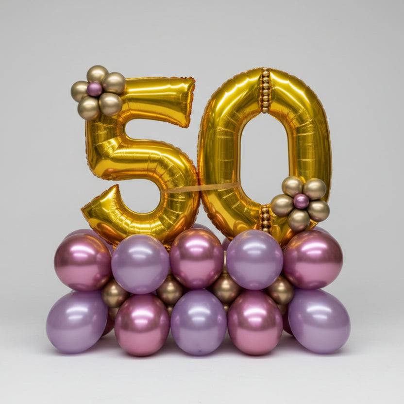50th Display