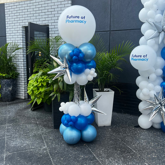 Balloon Tower