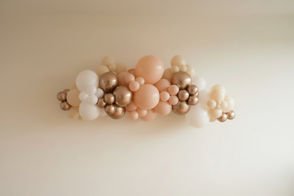 Grab-n-Go Balloon Garland