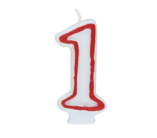 Number Candles