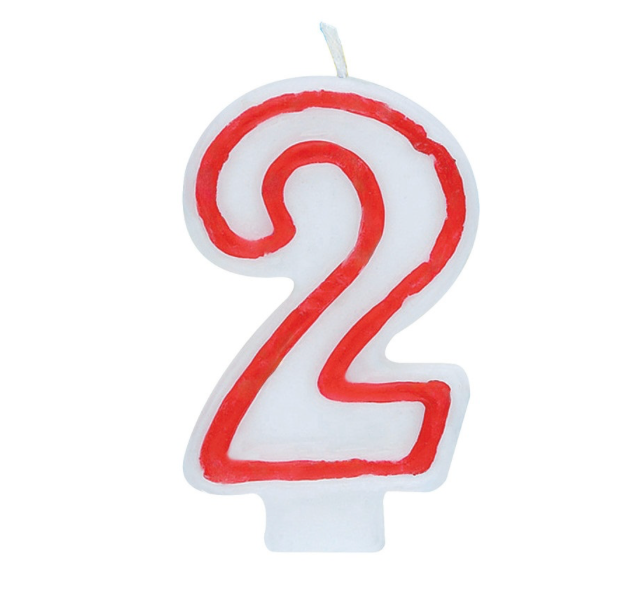 Number Candles