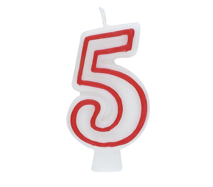 Number Candles