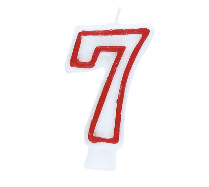 Number Candles