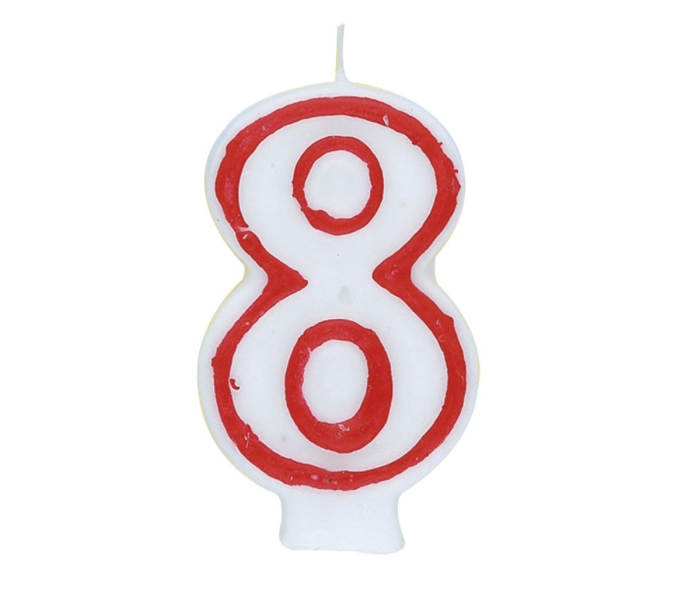Number Candles
