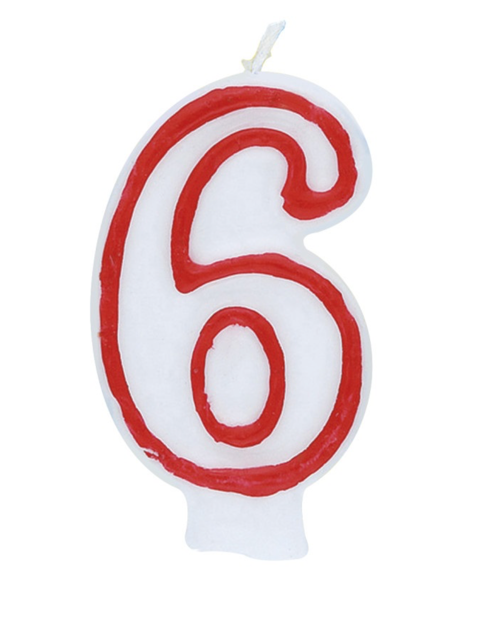 Number Candles