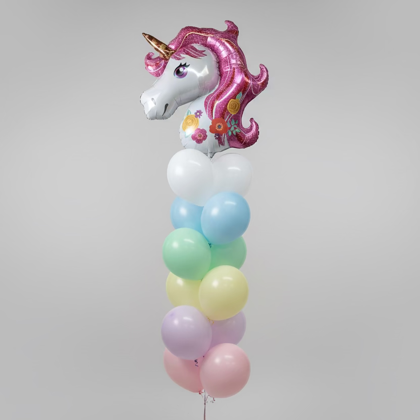 Magical Unicorn Rainbow