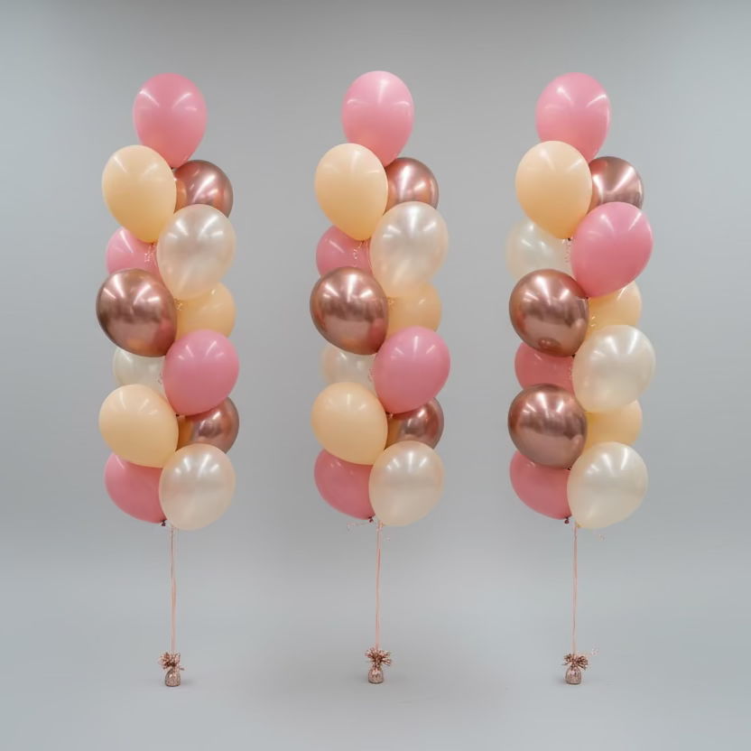Latex Balloon Bouquet